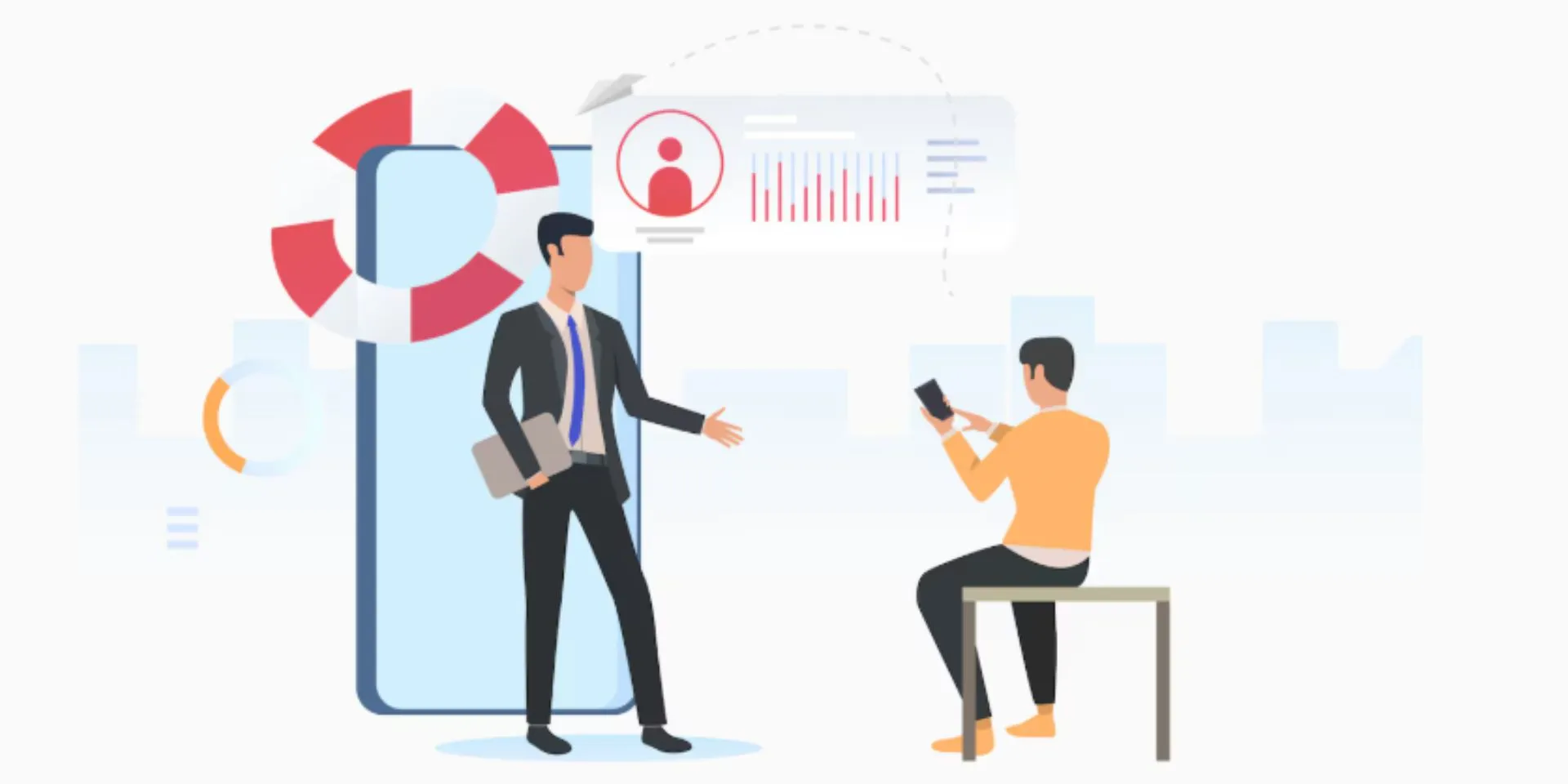 এআই এজেন্সিতে ক্লায়েন্ট রিটেনশন: কমিউনিকেশন, রিপোর্টিং ও রিলেশনশিপ যেভাবে ম্যানেজ করবেন