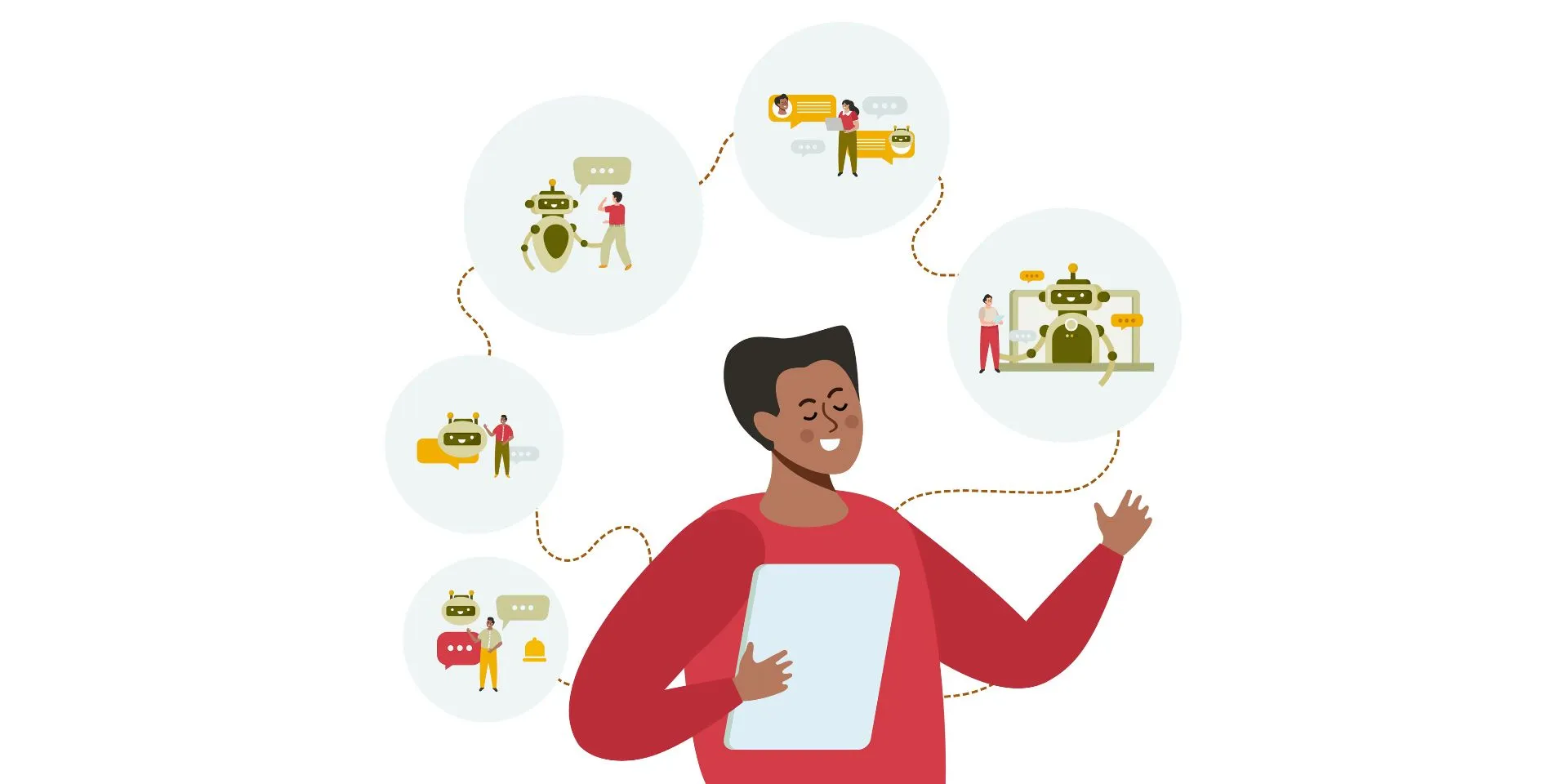 এআই এজেন্সি মডেল