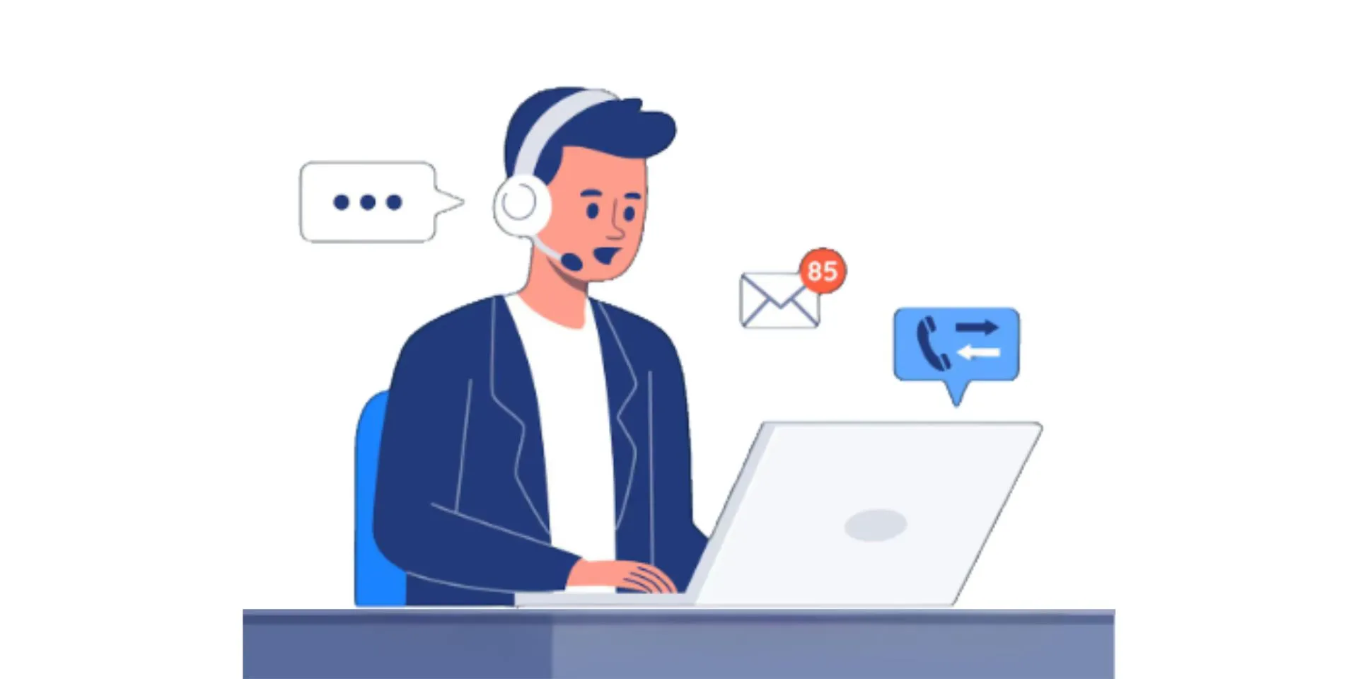 এআই এজেন্সিতে এআই কলার সিস্টেম: লিড ফলোআপ, অটোমেশন ও অ্যাপয়নমেন্ট বুকিং কীভাবে কাজ করে