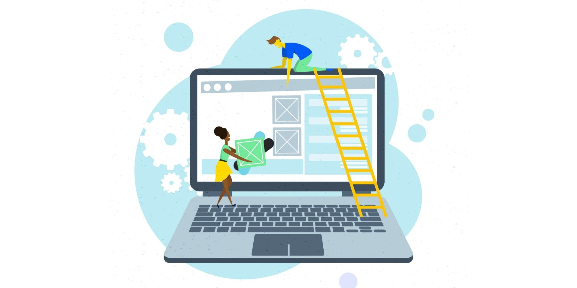 এআই এজেন্সি ওয়েবসাইট ও ফানেল তৈরি