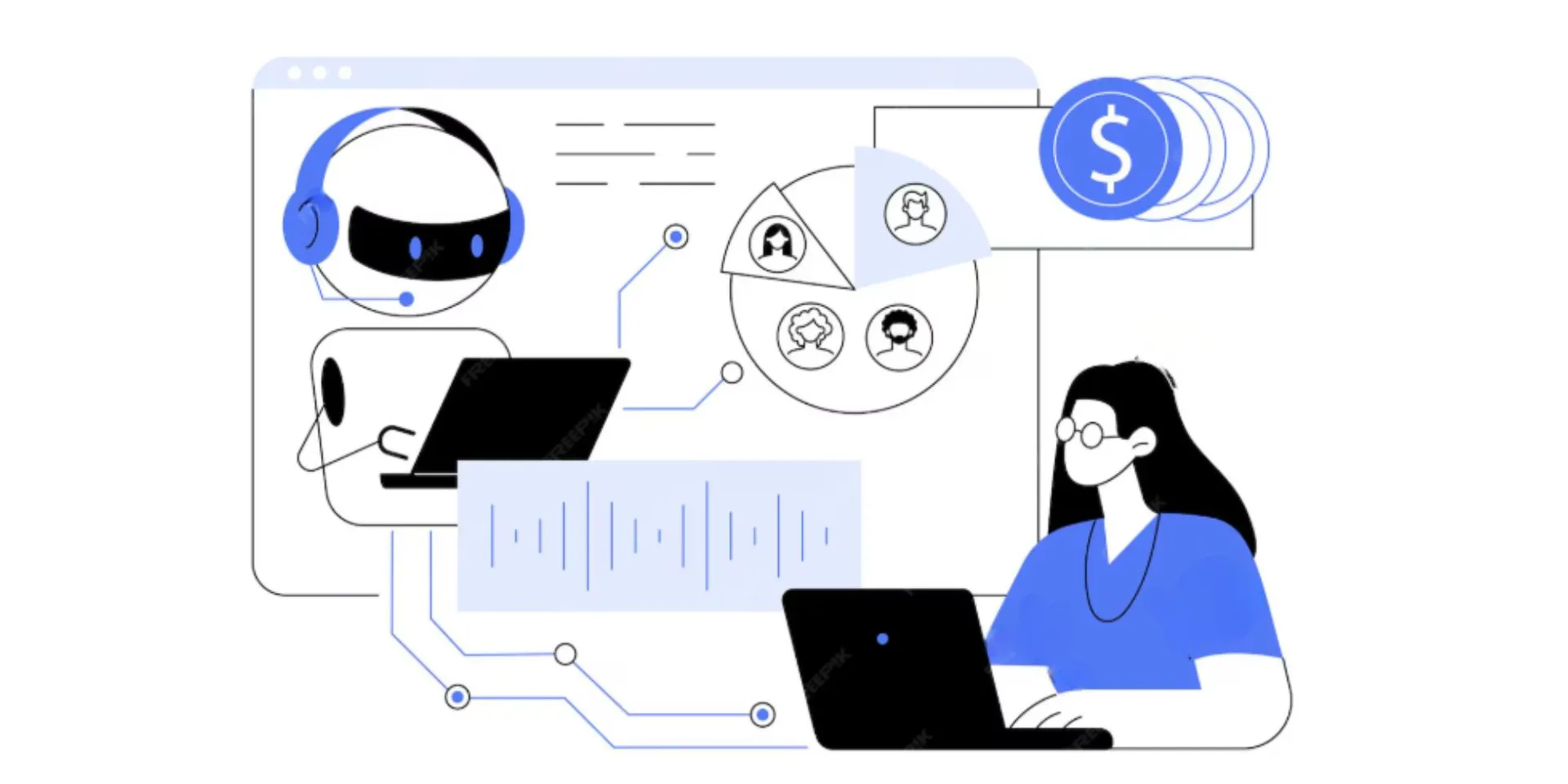 এআই ওয়ার্কফ্লো কী: কীভাবে এআই রিয়েল টাস্ক শুরু করে