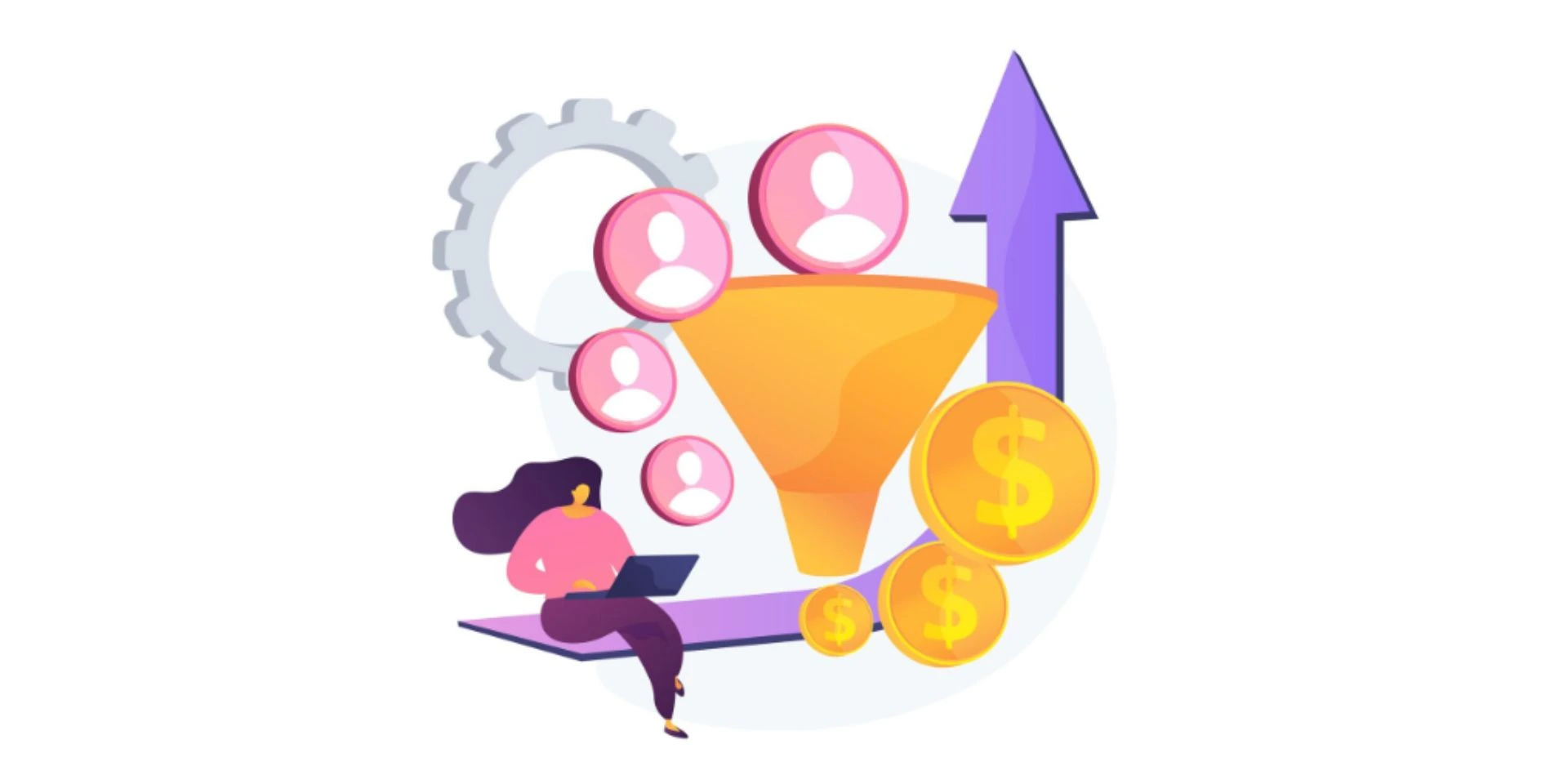 কীভাবে মার্কেটিং ফানেল তৈরি করবেন